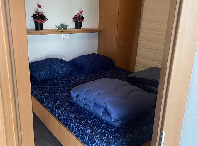 シャレー Bpw 1105 - Bospark T Wolfsven